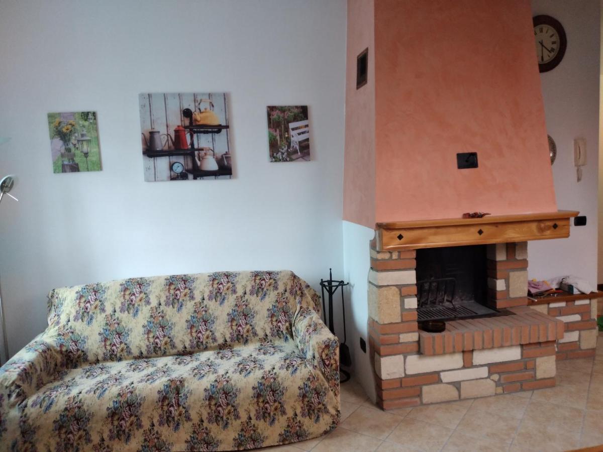 La Casetta Sui Colli Perarolo Экстерьер фото