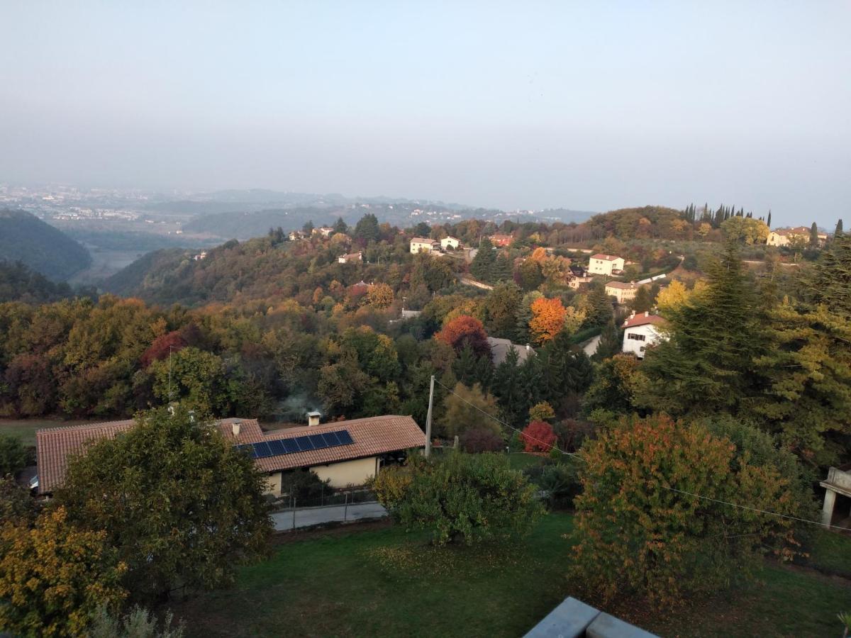 La Casetta Sui Colli Perarolo Экстерьер фото