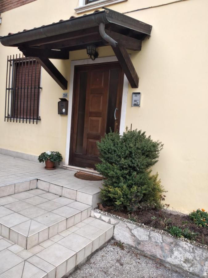 La Casetta Sui Colli Perarolo Экстерьер фото