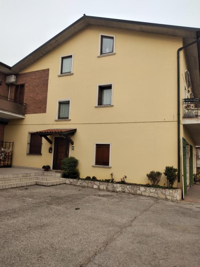 La Casetta Sui Colli Perarolo Экстерьер фото