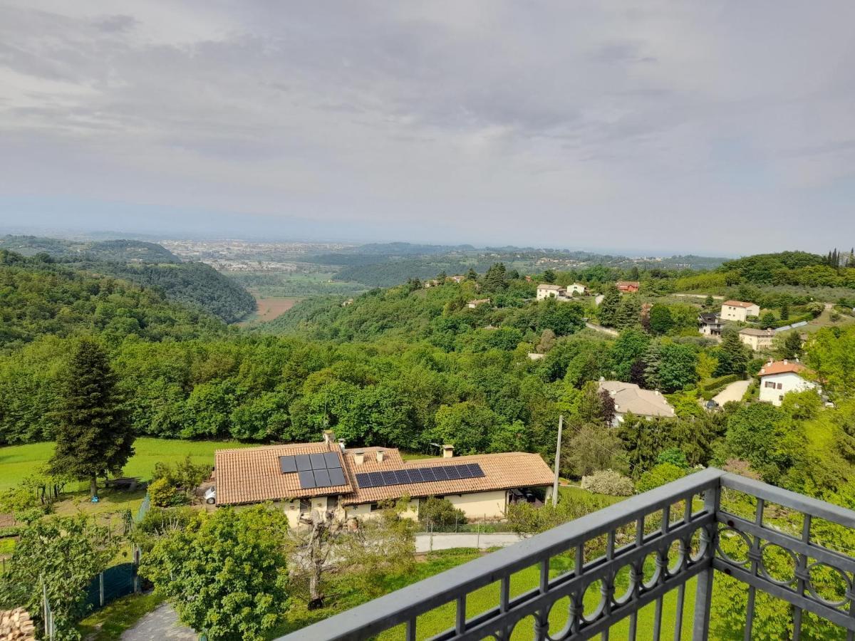 La Casetta Sui Colli Perarolo Экстерьер фото