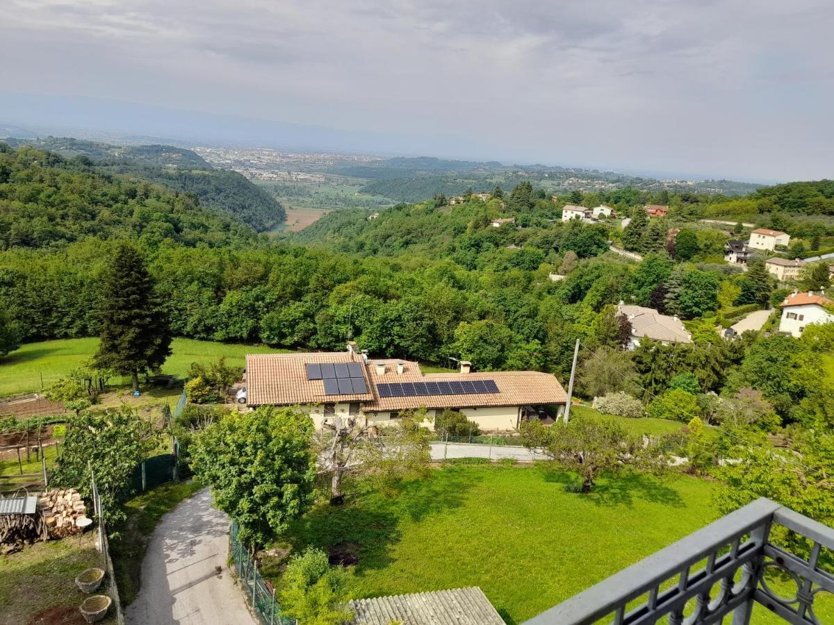 La Casetta Sui Colli Perarolo Экстерьер фото