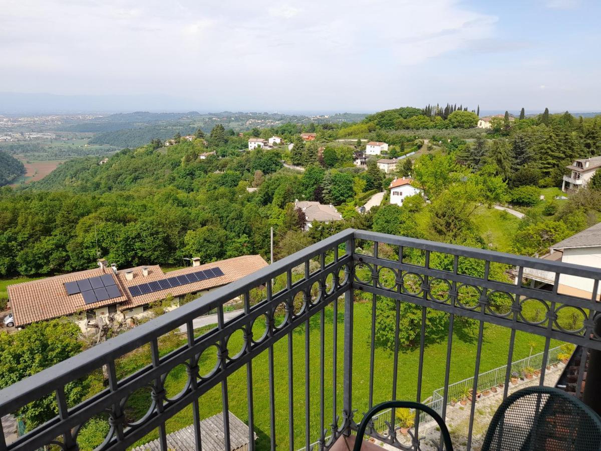La Casetta Sui Colli Perarolo Экстерьер фото