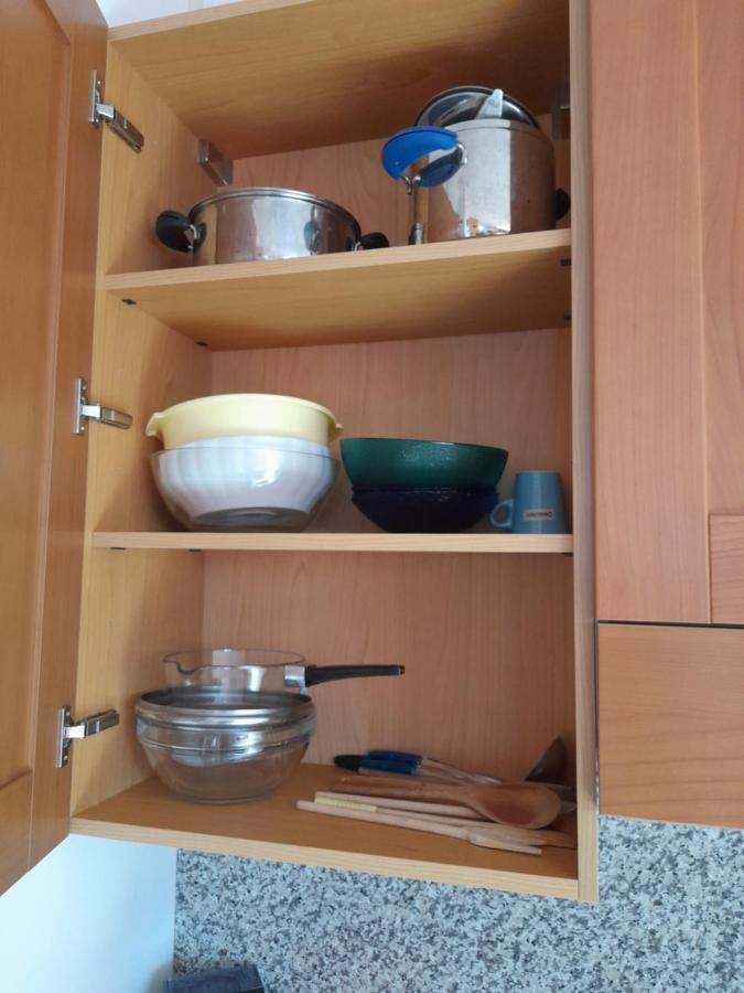 La Casetta Sui Colli Perarolo Экстерьер фото