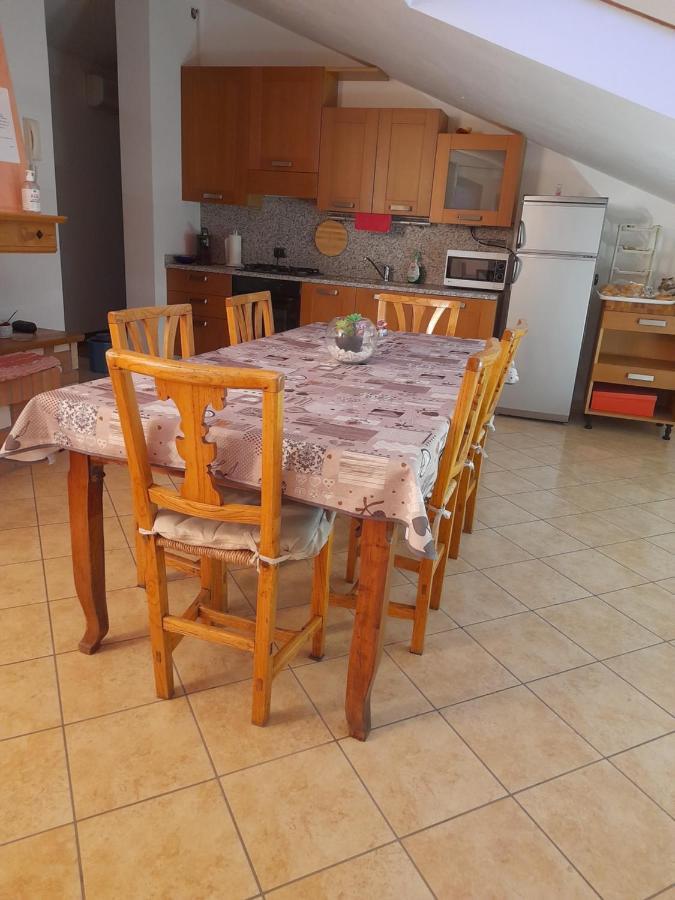 La Casetta Sui Colli Perarolo Экстерьер фото