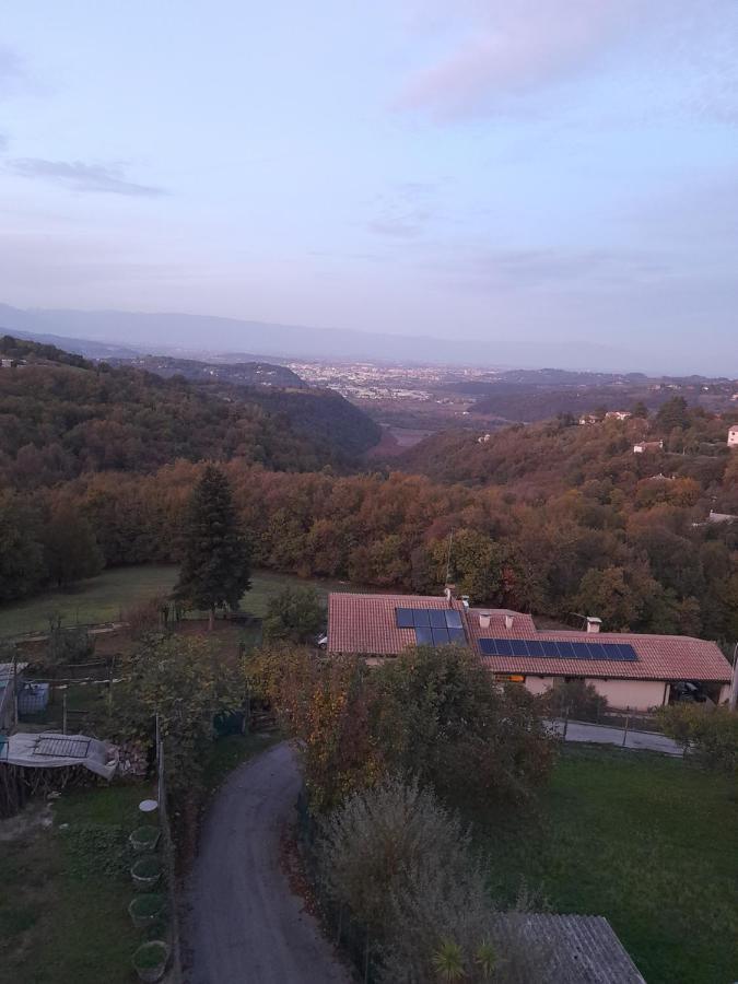 La Casetta Sui Colli Perarolo Экстерьер фото