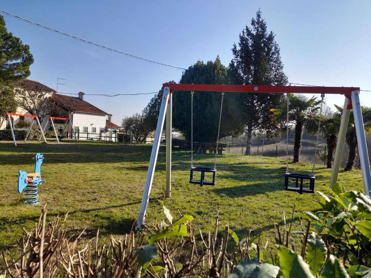La Casetta Sui Colli Perarolo Экстерьер фото