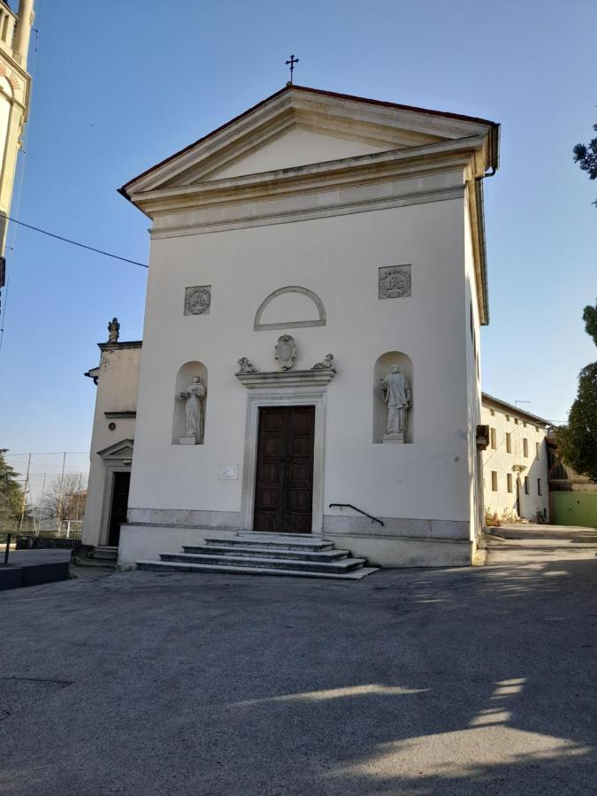 La Casetta Sui Colli Perarolo Экстерьер фото